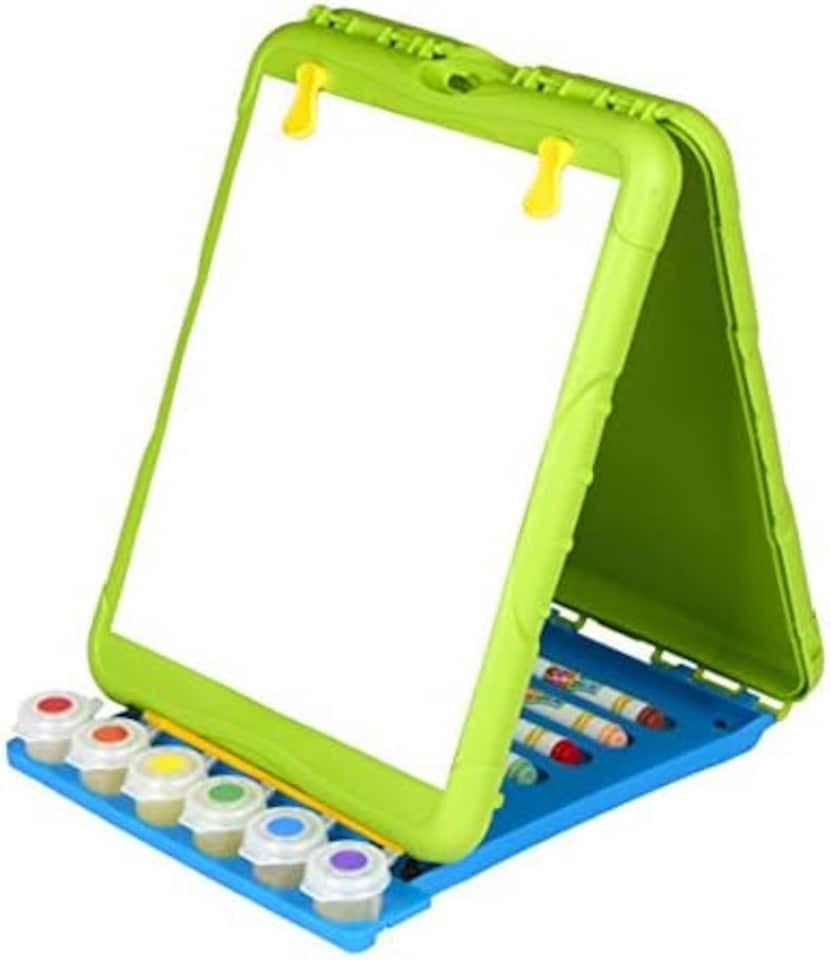 image 1 of Crayola Toy Story 4 Color Wonder Tabletop Easel