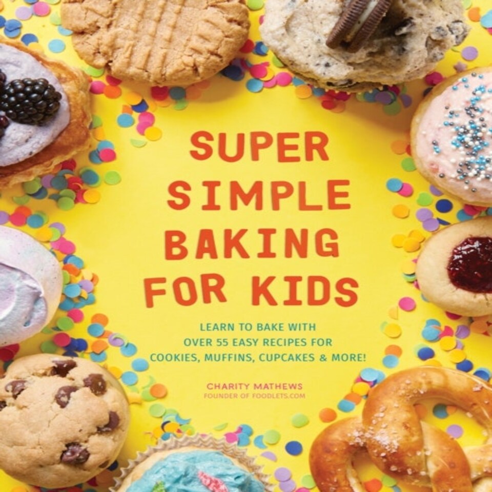Super Simple Baking For Kids