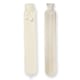 image 1 of Nicola Spring Knitted Long Hot Water Bottle & Cover Set - Hot Water Bottle Leakproof Neck Shoulder Feet