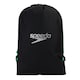 image 1 of Speedo Pool Bag - Black/Green - One Size Black | One Size