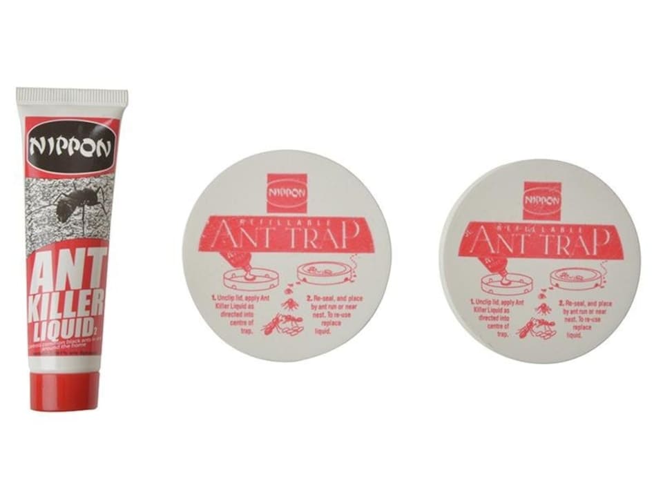 Vitax Nippon Ant Control System Twin Pack
