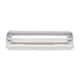 image 1 of Living and Home Kitchen Plastic Wrap Dispenser with Cutter