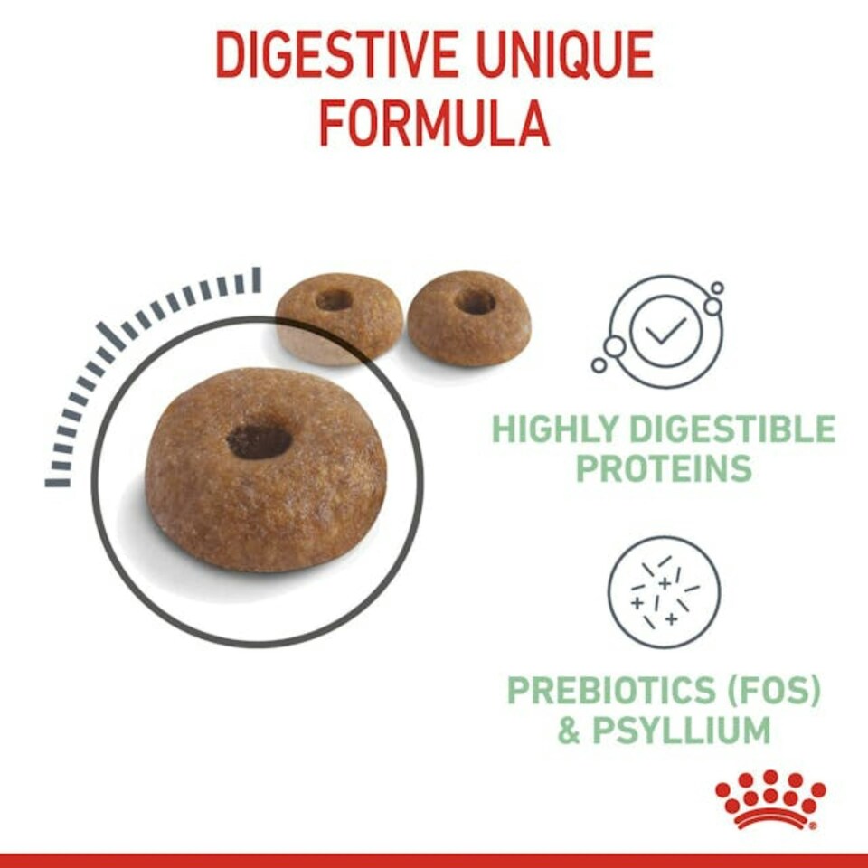 image 1 of Royal Canin Cat Food Digestive Care 2 KG