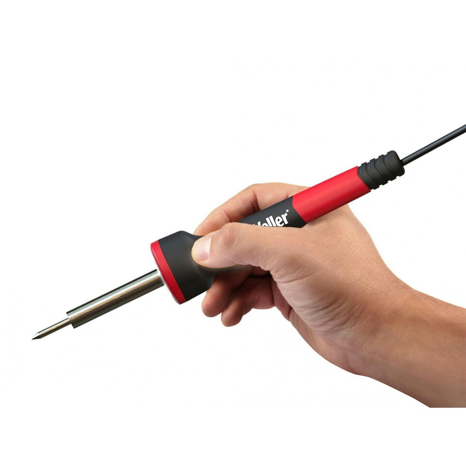 image 1 of Weller Led Halo Ring Soldering Iron, 30w - Multi Colour - Soldering Iron Kit
