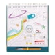 image 5 of Floss & Rock Paint by Numbers Set - Space | Multi | 1
