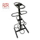 image 7 of Freestanding Wall Ball Rack / Medicine Ball Stand