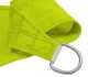 image 3 of 3.6m Square Waterproof Lime Sun Shade Sail