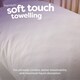 image 5 of Slumberdown Waterproof Protect Pillow Protectors Cream | 4 Pack