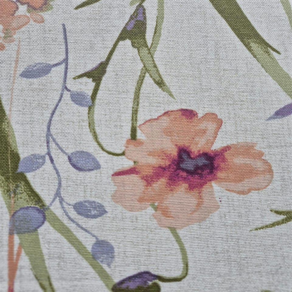 image 1 of Sundour Hampshire Eyelet Curtains Multi Multi | 66x72"