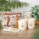 image 4 of Camping King and Queen Couples Mug Set