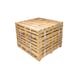 image 6 of Snowdon Timber Treated Deck Tile (T) 35mm (W) 400mm (L) 400mm - Pack of 5