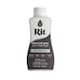 image 1 of Rit All Purpose Liquid Dye - High Pigment Fabric Colouring Dyes 8oz | Grey | Charcoal Grey