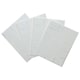image 1 of Pack of 120 White 19x25mm Rectangular Labels - Send 2 Pack
