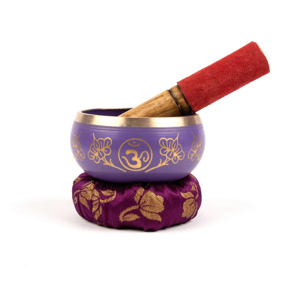 image 1 of Myga Crown Chakra Singing Bowl