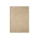 image 2 of BHS Chunky Cable Knit Throw, Cream