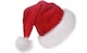 image 9 of Unisex Deluxe Christmas Santa Hat - HLUX