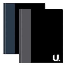 Single A5 144 Pages Hardback Notebook