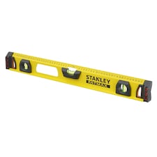 Stanley Hand Tools Fatmax I-beam Level - Multi Colour - 60cm