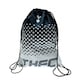 image 1 of Tottenham Hotspur FC Fade Design Drawstring Gym Bag - Navy/White - 44 x 33cm