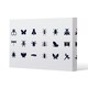 image 1 of Insect icons (Canvas Print) 127 x 101 x 4cm