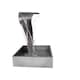 image 3 of Stainless Steel Reservoir For Water Features 140L