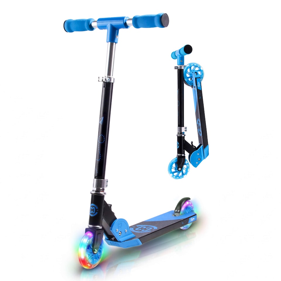 image 1 of CORE Kids Foldy Junior Kick Scooter