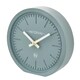 image 3 of Interval Minimalist Desk Clock 15cm - Teal Blue | Teal