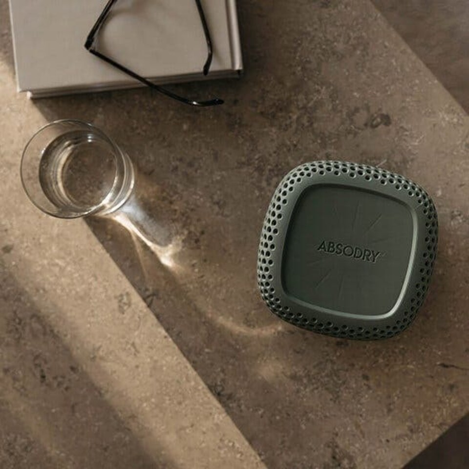 image 1 of Absodry Duo Mini Forest Green
