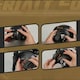 image 5 of Kids' Tactical Adventure Helmet Set – With Missile Launcher, Binoculars & Flashlight