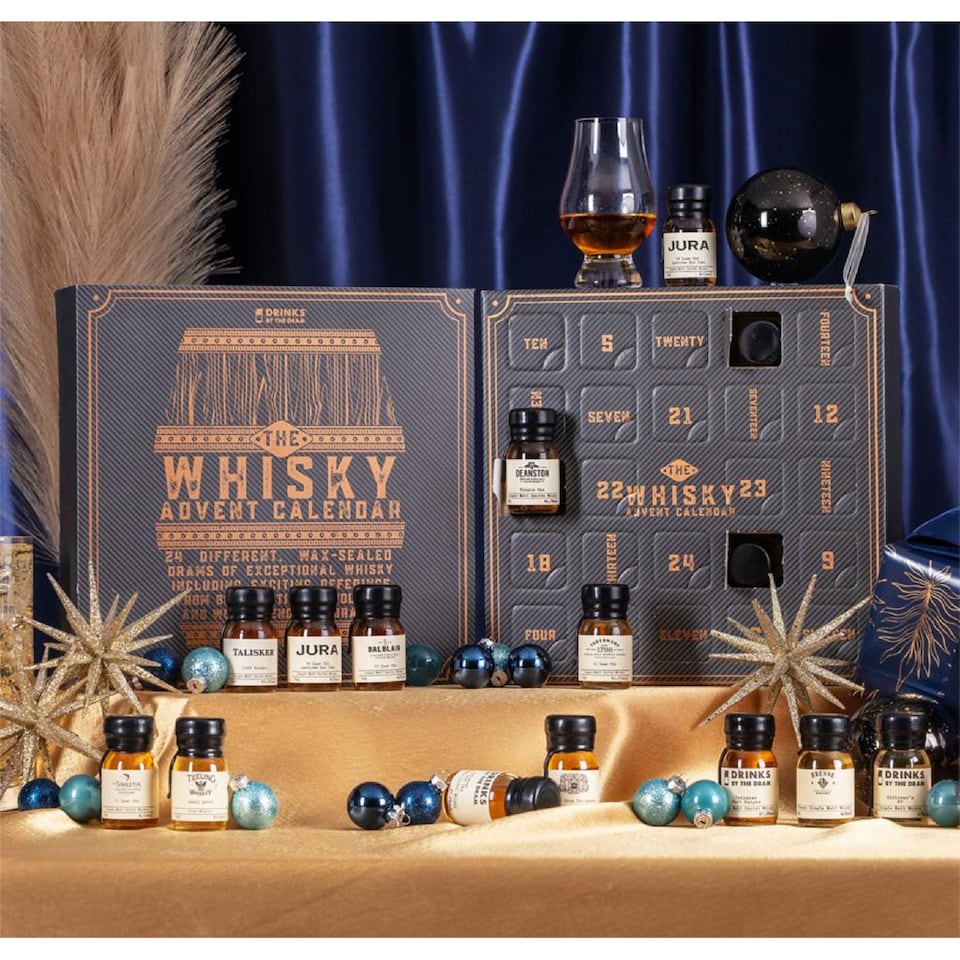 image 1 of Whisky Advent Calendar Classic Edition - Original | Clear
