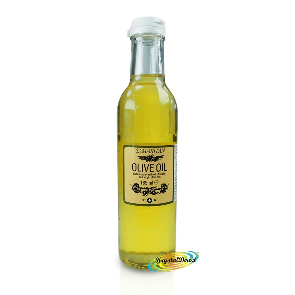 CARE OLIVE OIL SAMARITAN 185ML