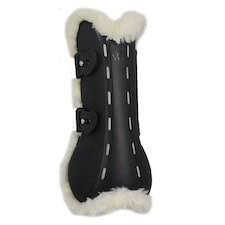 Woof Wear Laced Yard Boot Black | Size: 39
Colour: Black