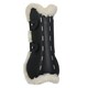 image 1 of Woof Wear Laced Yard Boot Black | Size: 39
Colour: Black