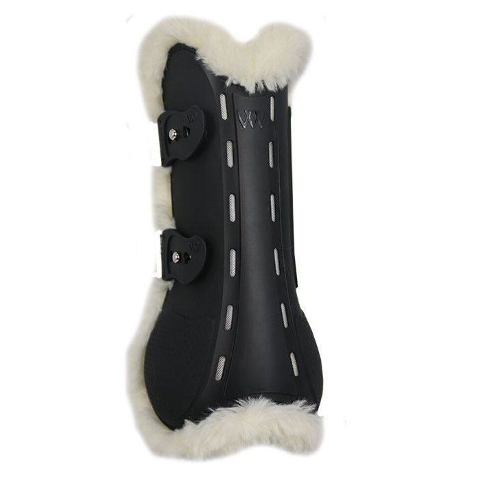 image 1 of Woof Wear Laced Yard Boot Black | Size: 39
Colour: Black