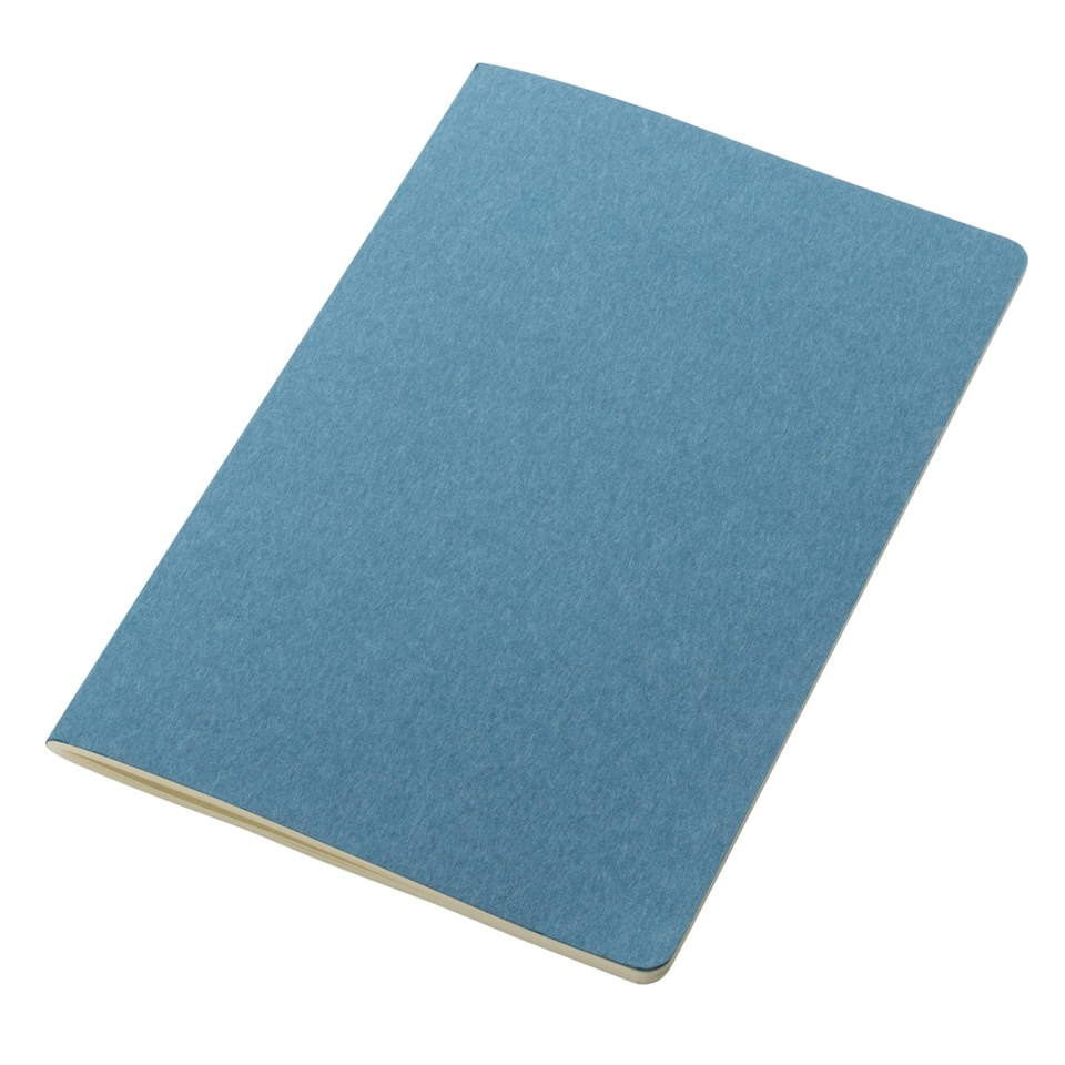 image 1 of XD Collection Softcover Standard A5 Notebook - Blue - 0.5cm x 21cm x 13.8cm