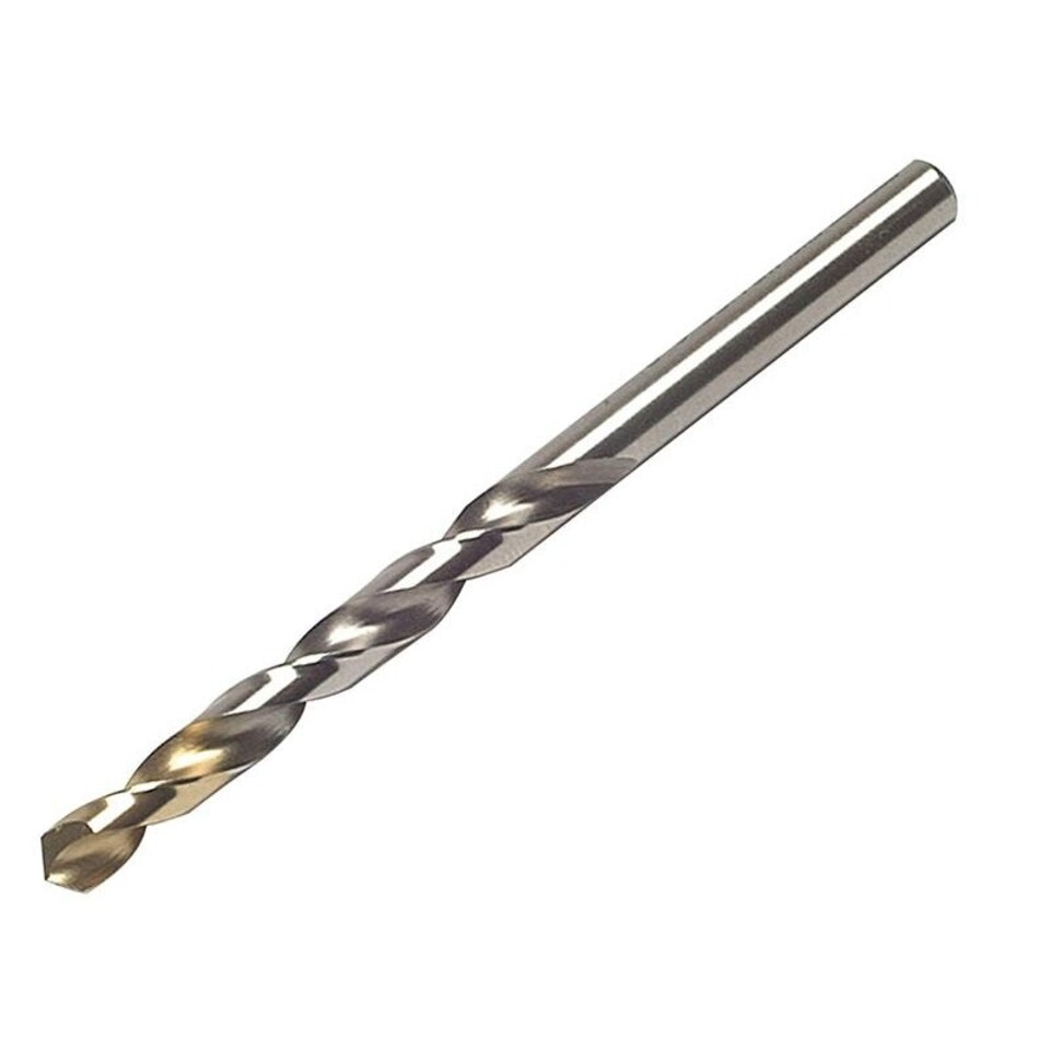 Dormer A002 Hss - Tin Coated Jobber Drills, Imperial - Multi Colour - 7/32in