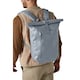 image 2 of Quadra Lite Roll Top Waterproof Backpack - Blue Grey - One Size