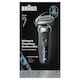 image 7 of Braun Series 7 Electric Shaver, +1 Attachment, 72-G1200S, Grey