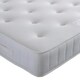 image 2 of Memory Maestro Memory Foam Slate Linen 4 Drawer Divan Set And Lona Headboard Small Double