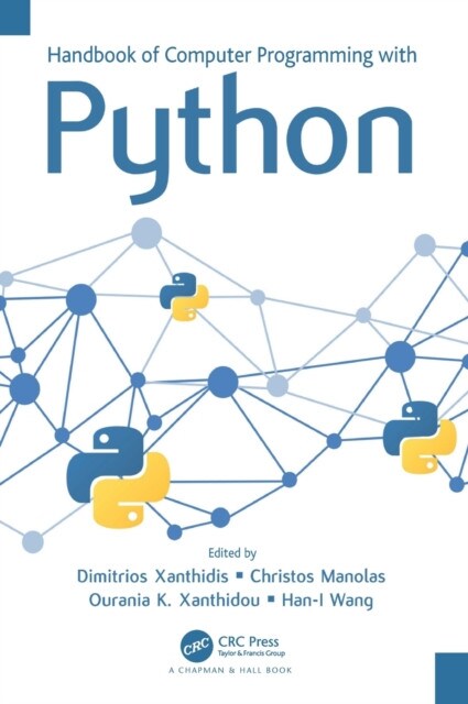 Handbook of Computer Programming with Python Hardback