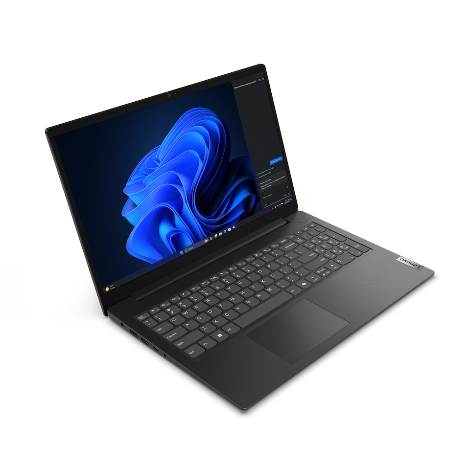 image 1 of Lenovo V15 G5 IRL Intel Core i5 16GB RAM 512GB SSD 15.6-Inch Windows 11 Home Laptop