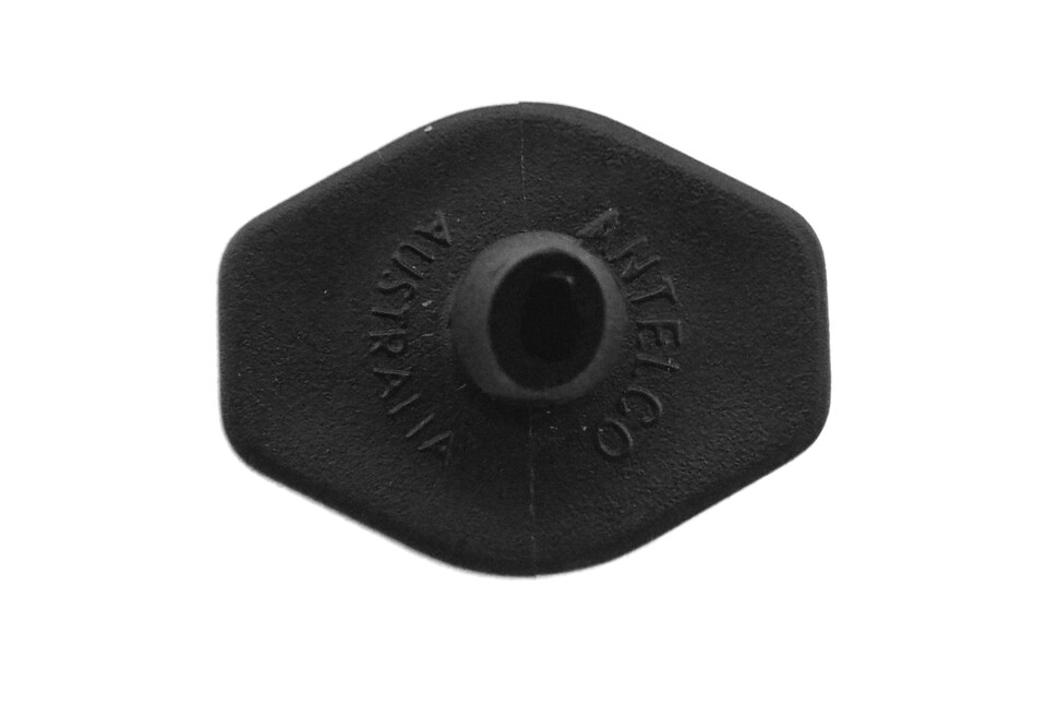 image 1 of Antelco Mini Bubbler Irrigation Dripper  360degres  Adjustable Flow 4mm Barb Polypropylene
