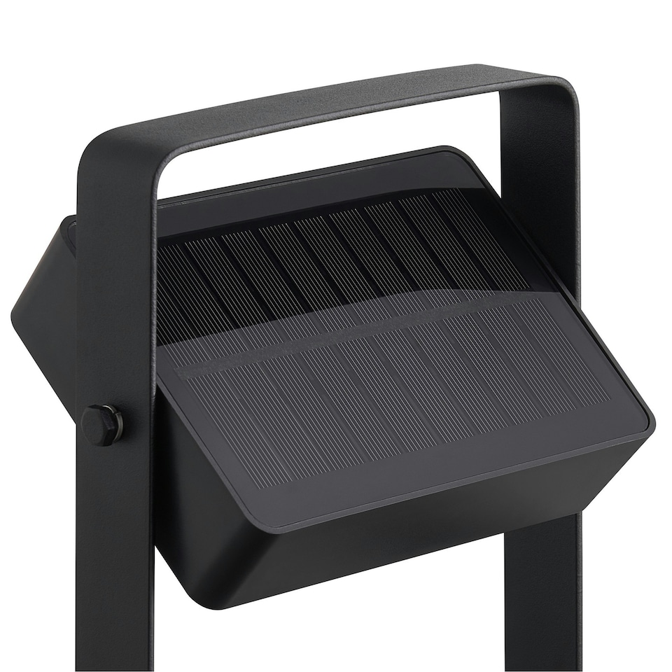 image 1 of Saulio Solar | Garden light | Black Black