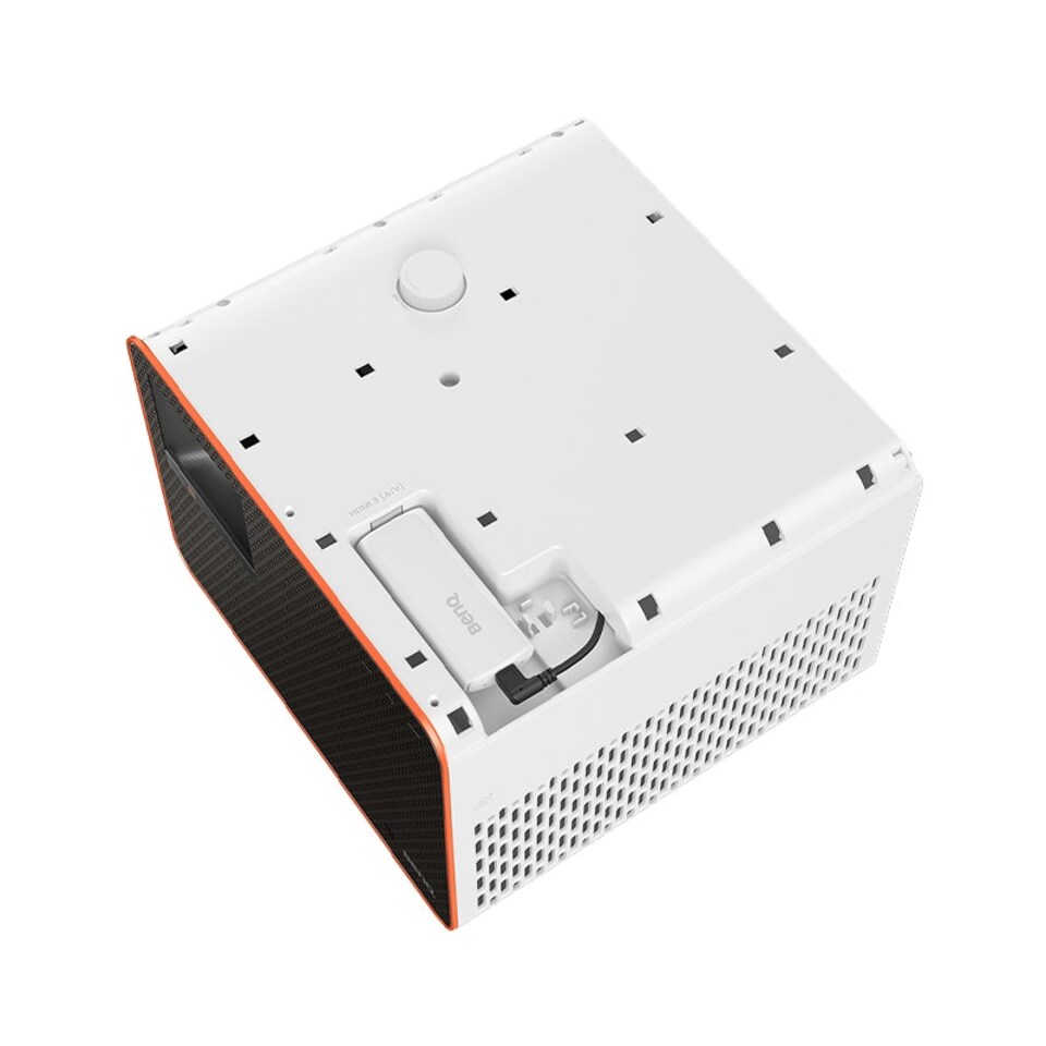 image 1 of BenQ X3100i 3300 ANSI lumens DLP UHD 4K (3840x2160) 3D Black