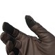 image 2 of Dublin Touch Screen Everyday Riding Gloves - Brown - M Brown | M