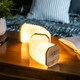image 6 of Gingko Smart Accordion LED Desk Lamp N/A | Bamboo