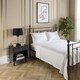 image 2 of Hotel Pure Luxury 4 Star Flat Sheet White Super King White | Super King