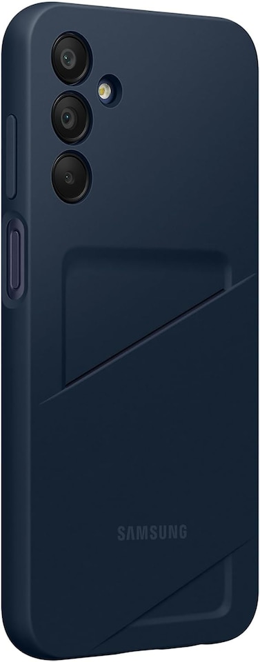 image 1 of Samsung Galaxy A15 5G Card Slot Case Blue/Black - EF-OA156TBEGWW