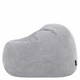 image 5 of Kingston Beanbag Corduroy Light Grey | Grey | Grey | XL | 1