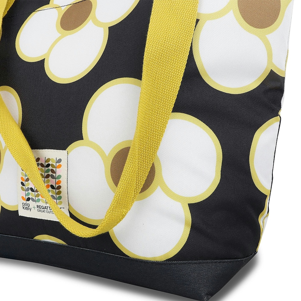 image 1 of Orla Coolbag Tote Yellow